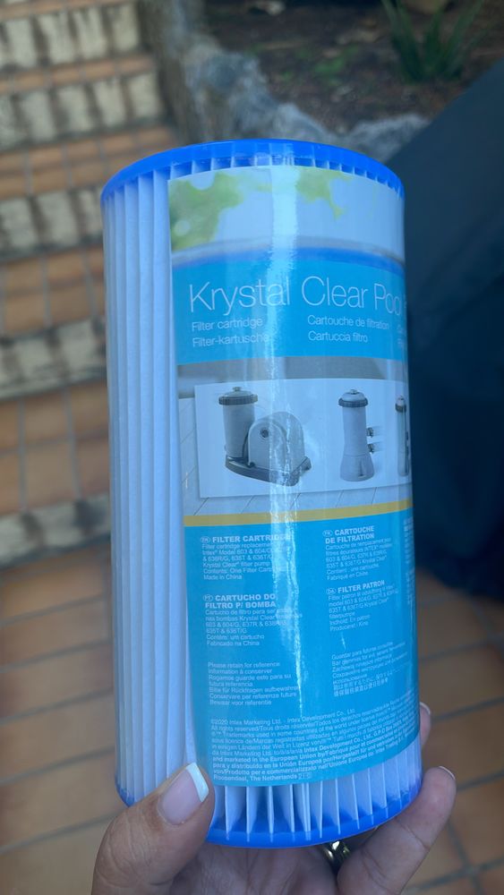 Lot+cartouches+de+filtration+piscine+hors-sol 55 Cap-d'Ail (06)