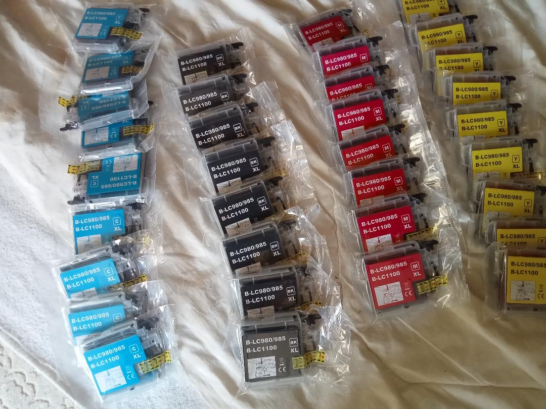 cartouches imprimante Brother 40 Saint-Georges-de-Noisn� (79)