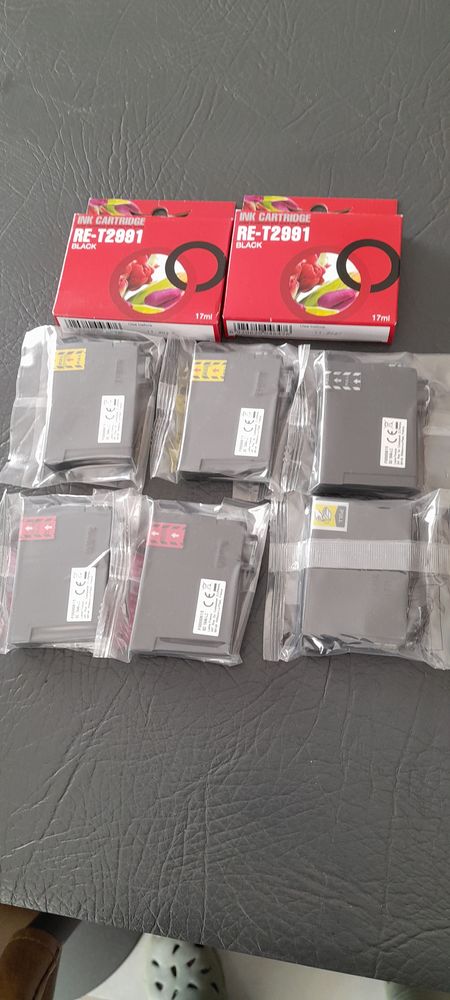 Cartouches imprimante Epson XP-345
Achat nouvelle imprimante 12 Saint-Pierre-de-Varennes (71)