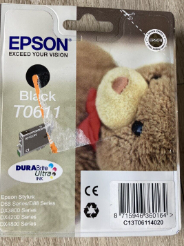 Cartouches imprimantes EPSON TO series 40 Vire-sur-Lot (46)