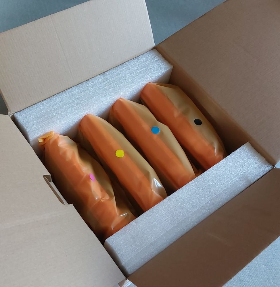 CARTOUCHES TONERS TN-423 IMPRIMANTE BROTHER NEUFS 45 L'Isle-d'Abeau (38)