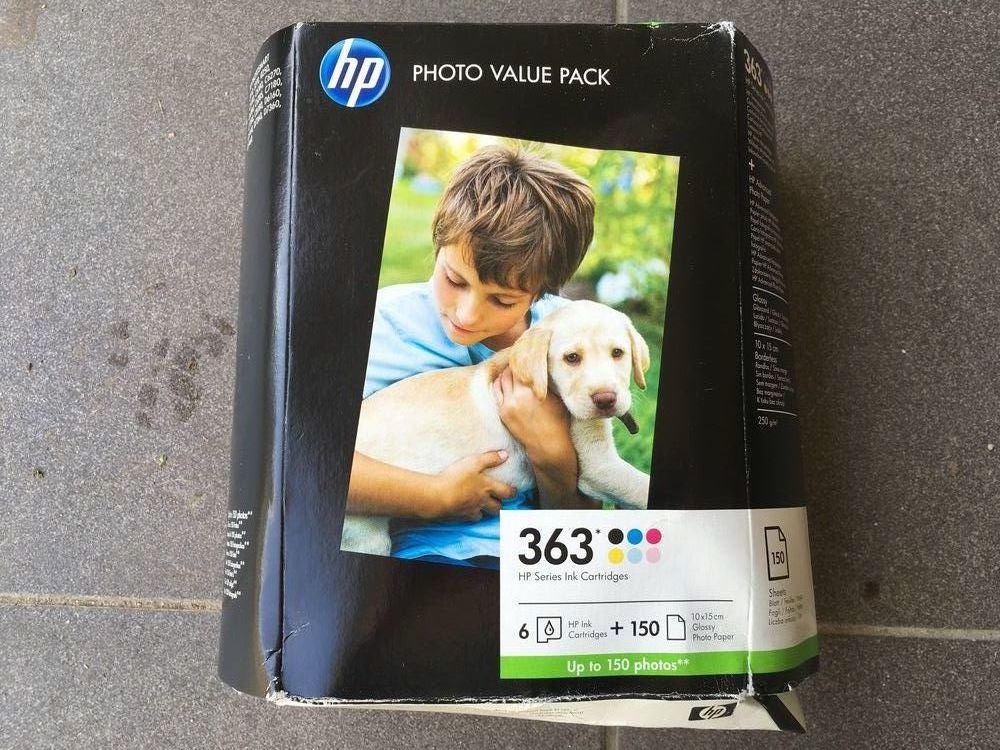Cartouches HP 363 Value Pack 40 Juvisy-sur-Orge (91)