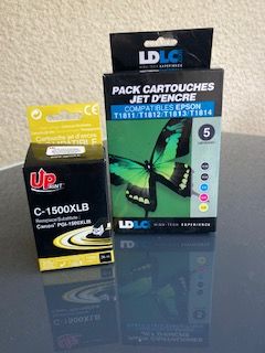 cartouches 10 Bussac-sur-Charente (17)