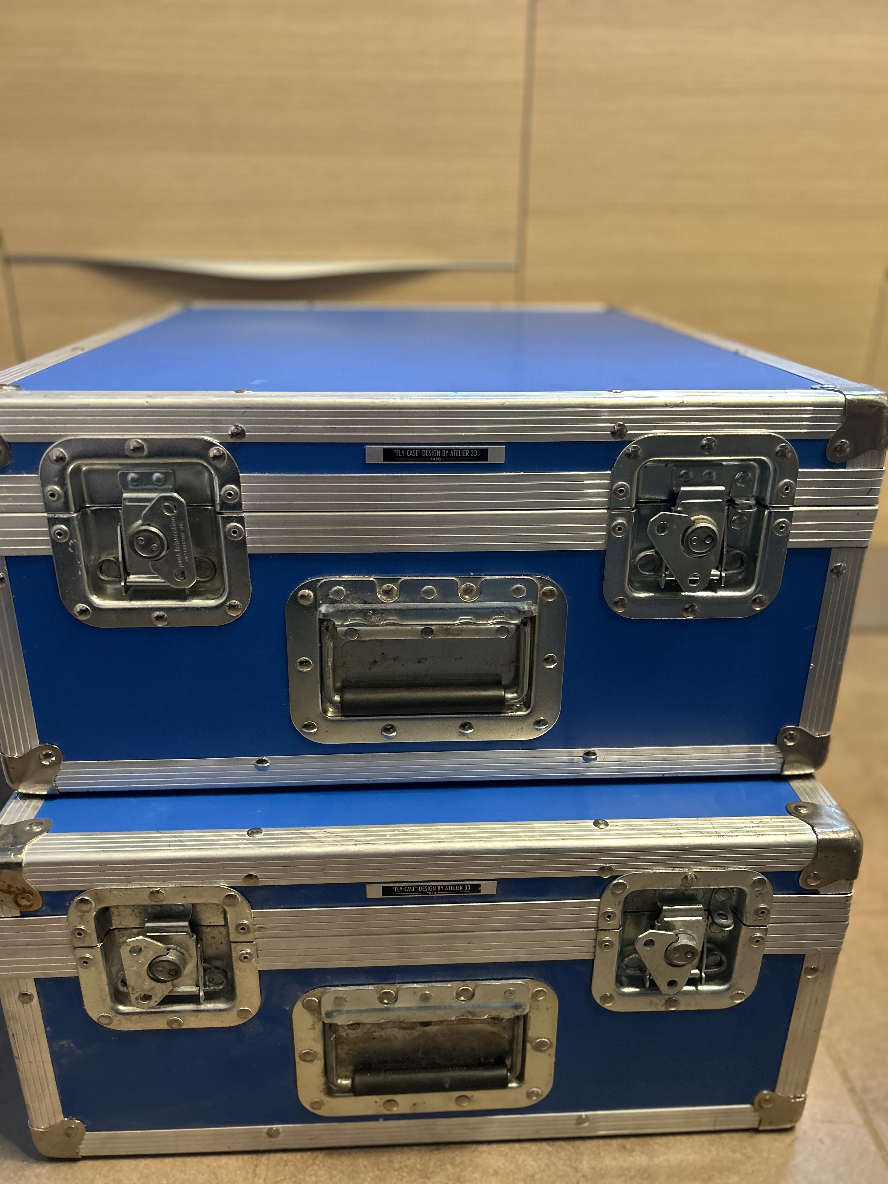 Fly-case atelier 33 200 Gouvieux (60)