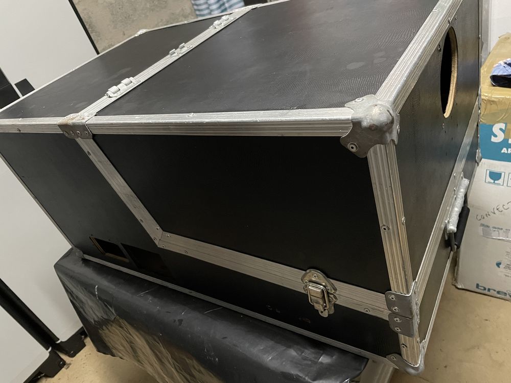 Fly case pour sono 50 Trie-Ch�teau (60)