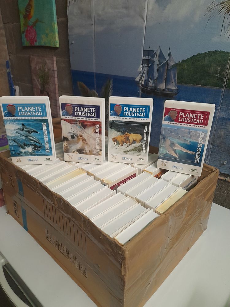 casette VHS 15 Bou�x (16)