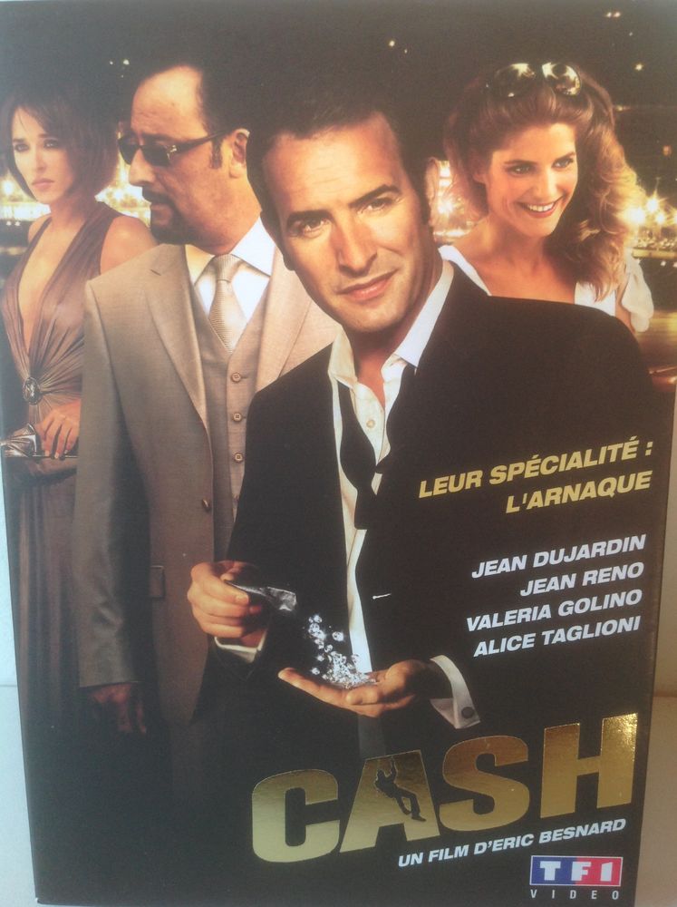 CASH DVD �TAT NEUF + BONUS Envoi Possible
3 Tr�gunc (29)
