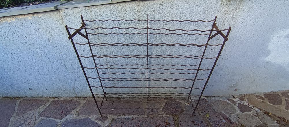 Casier � bouteilles en m�tal 15 Chang� (53)