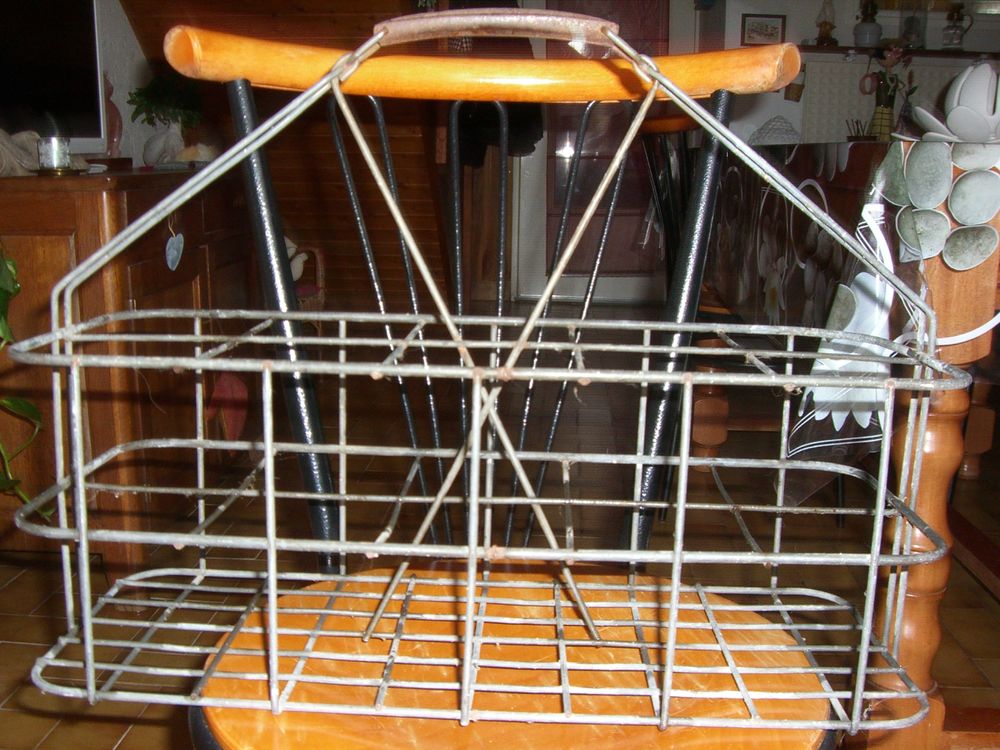 Casier � bouteilles fer 0 Saint-Jean-de-Moirans (38)