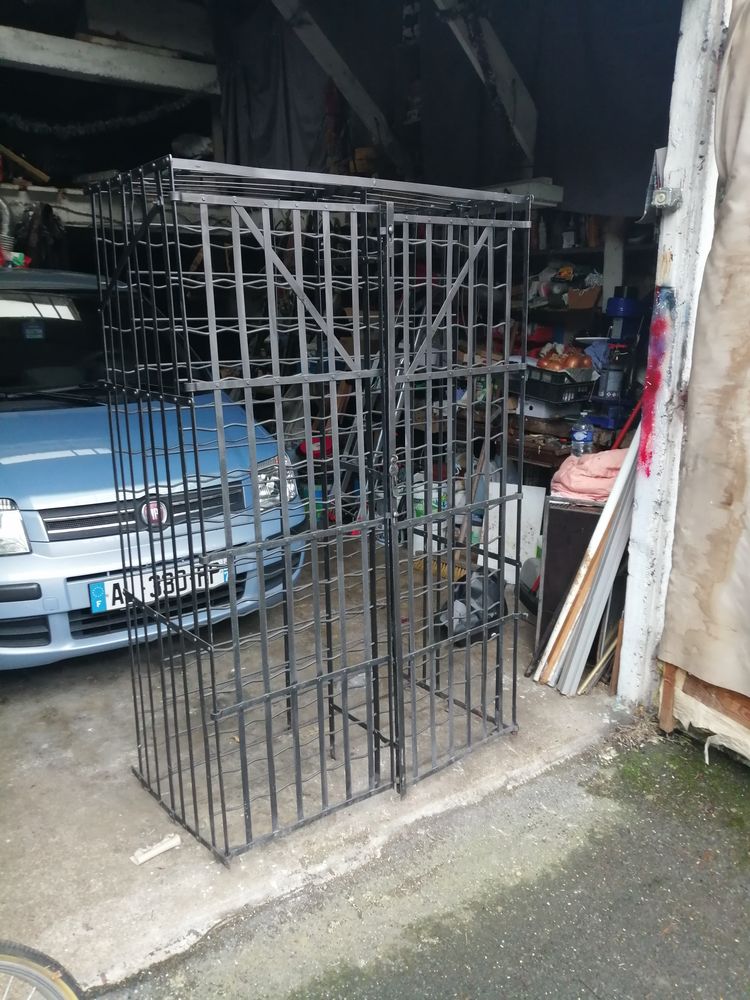 Casier � bouteilles 250 Montreuil (93)