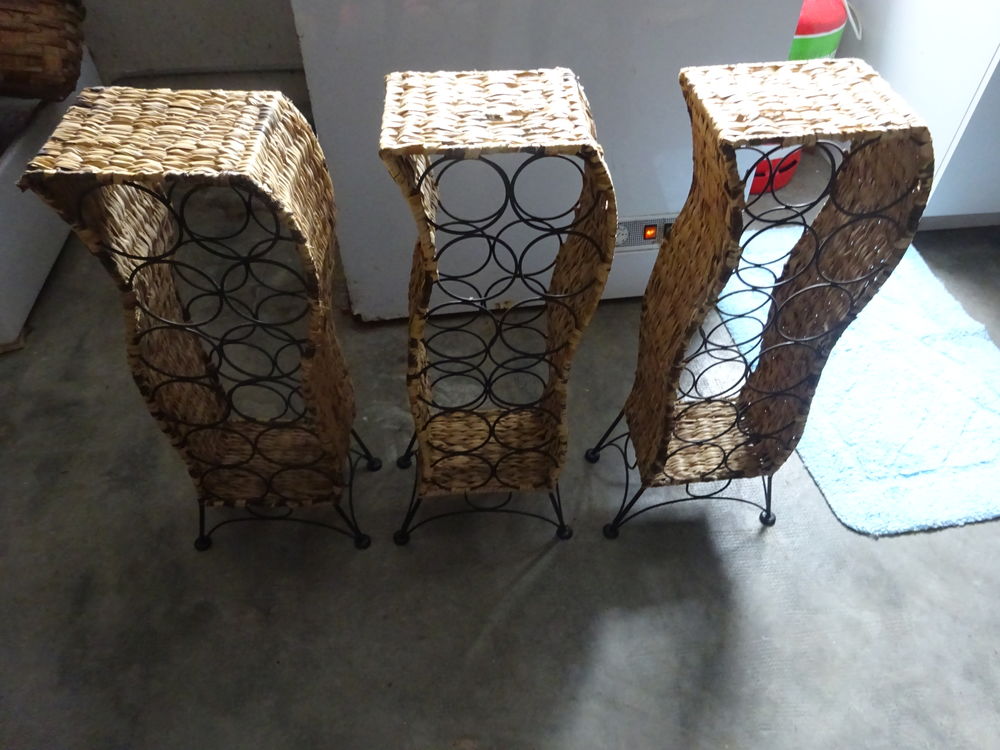 Casier rangement bouteilles 30 Bayonne (64)