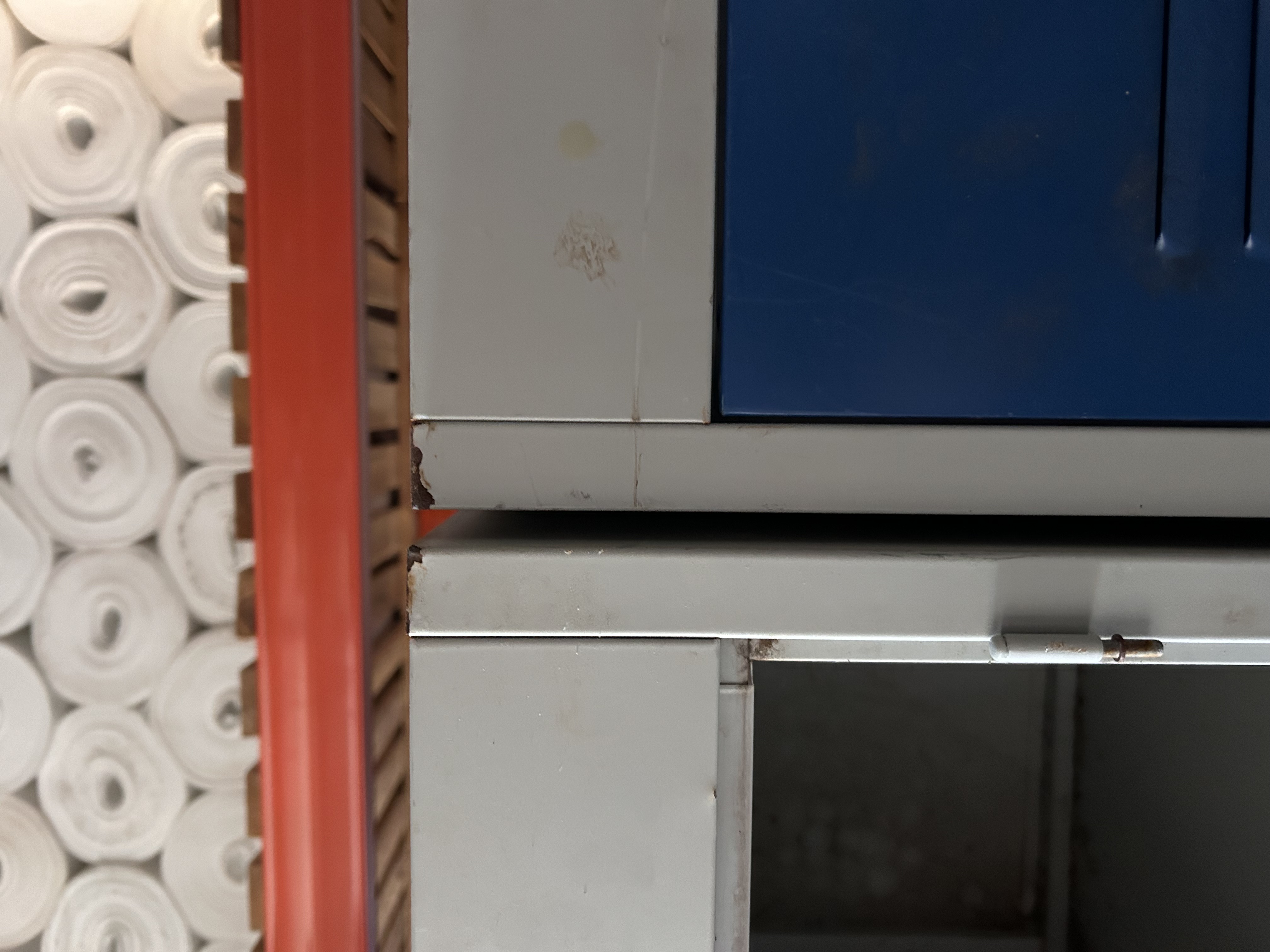 Casier vestiaire 40 Les Pennes-Mirabeau (13)