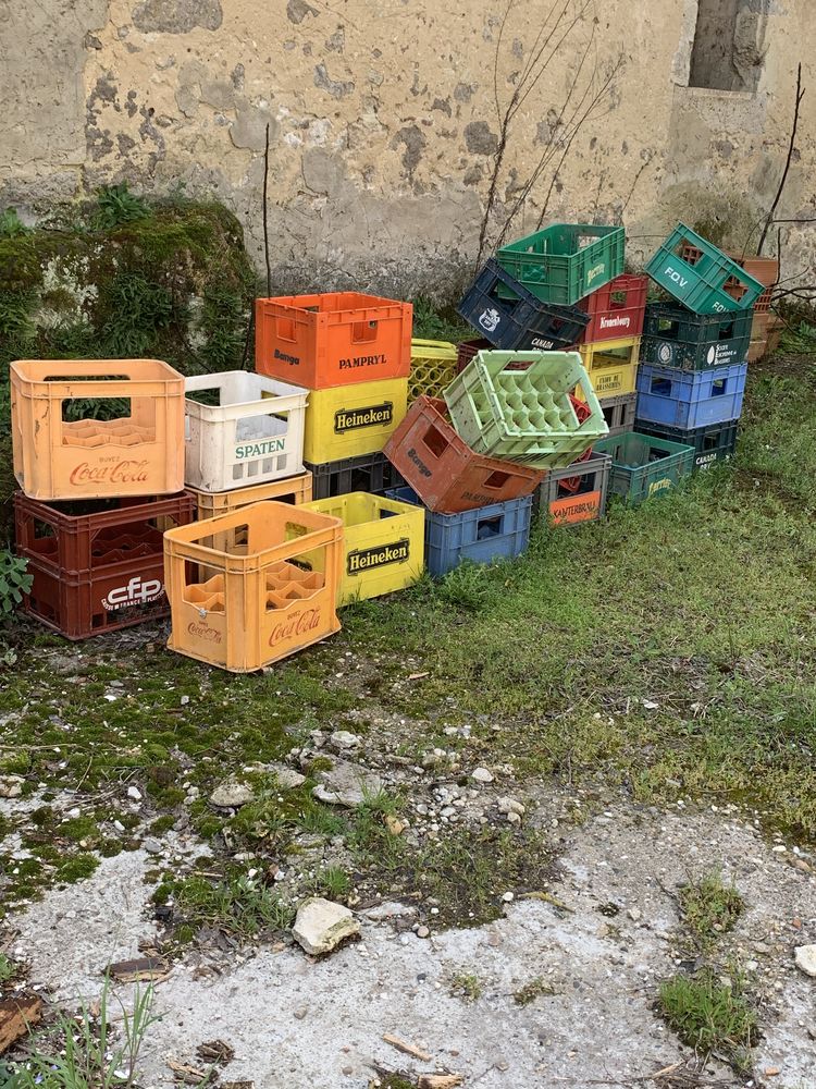 Casiers de boissons en bon �tat � 5 euros l unit� 5 Montr�al (32)