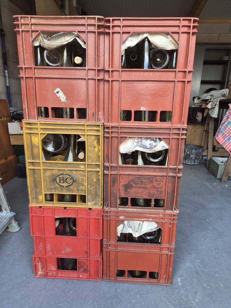 Casiers � bouteilles 45 Gray (70)