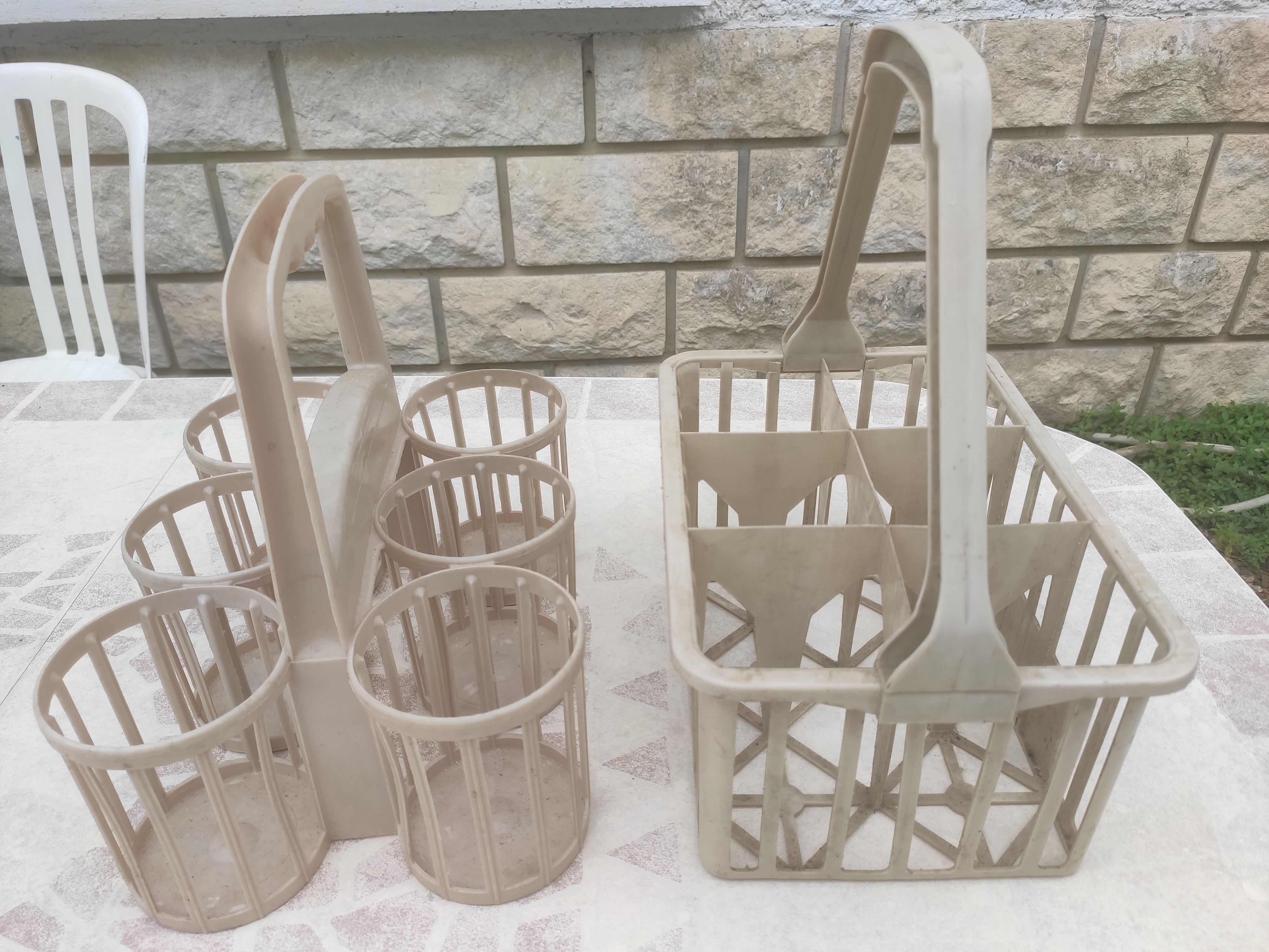 Casiers portes bouteilles (lot de 2) 5 Poitiers (86)