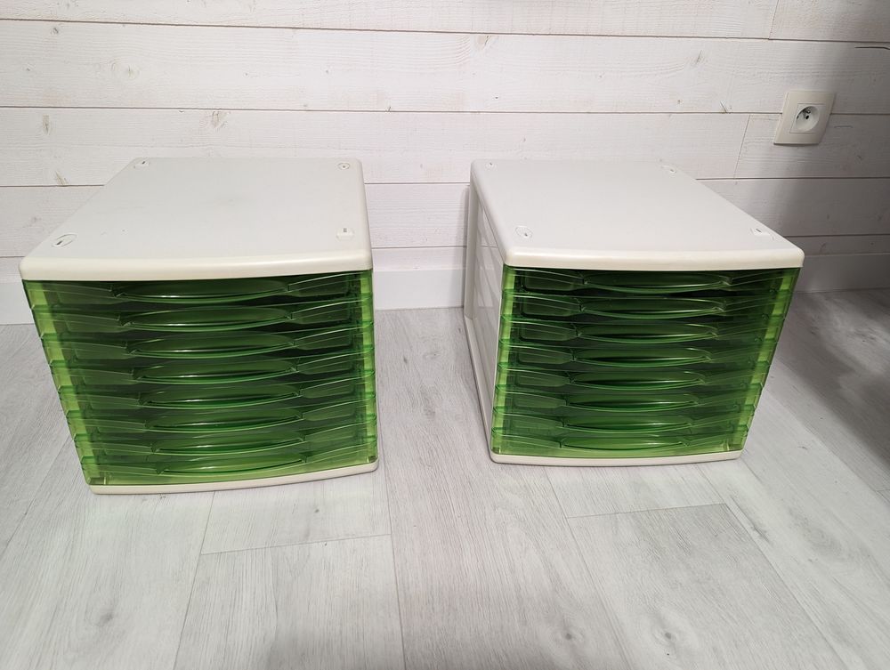 Casiers Range Document/Courrier de type A4 20 Tournefeuille (31)