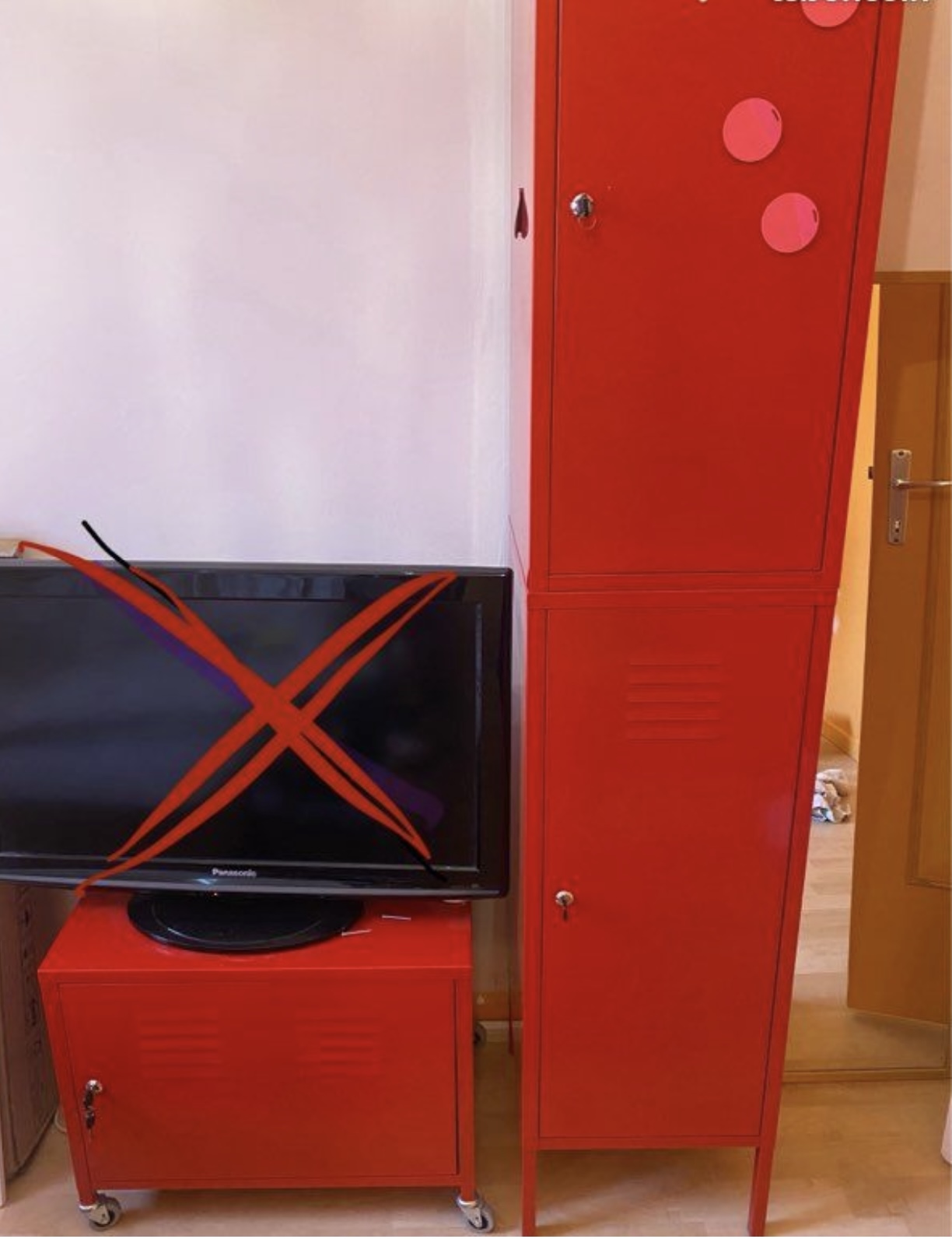 Casiers de rangement et �tag�res 115 Mantes-la-Ville (78)