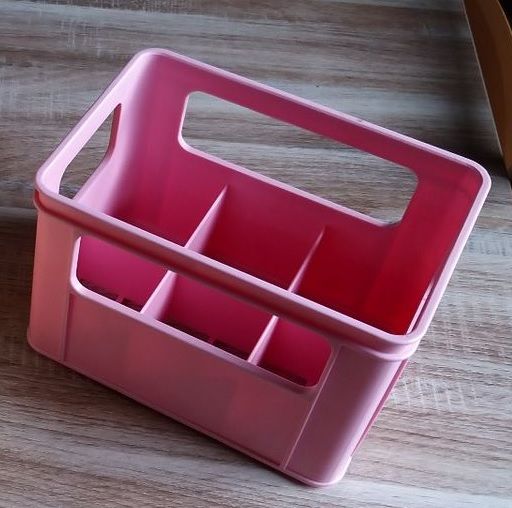 Casiers de rangement porte biberons 4 Beauchamp (95)