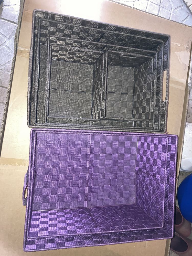 CASIERS DE RANGEMENT TRESSES 10 Les �glisottes-et-Chalaures (33)