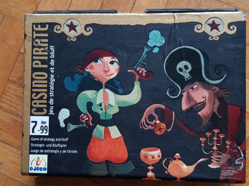 Casino Pirate 10 Paris 20 (75)