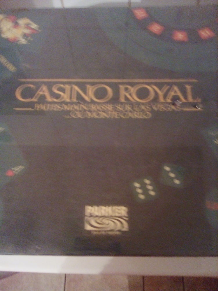 CASINO ROYAL 10 La Selle-sur-le-Bied (45)