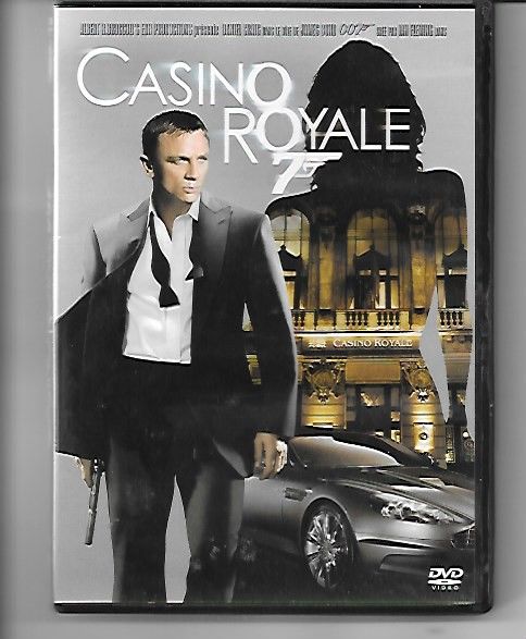 Casino Royale - DVD 2 Hendaye (64)
