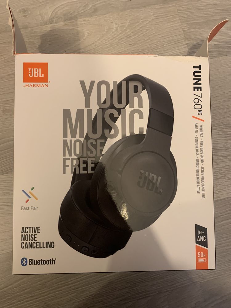 casque jbl 760NC tout neuf 70 Neuville-en-Ferrain (59)