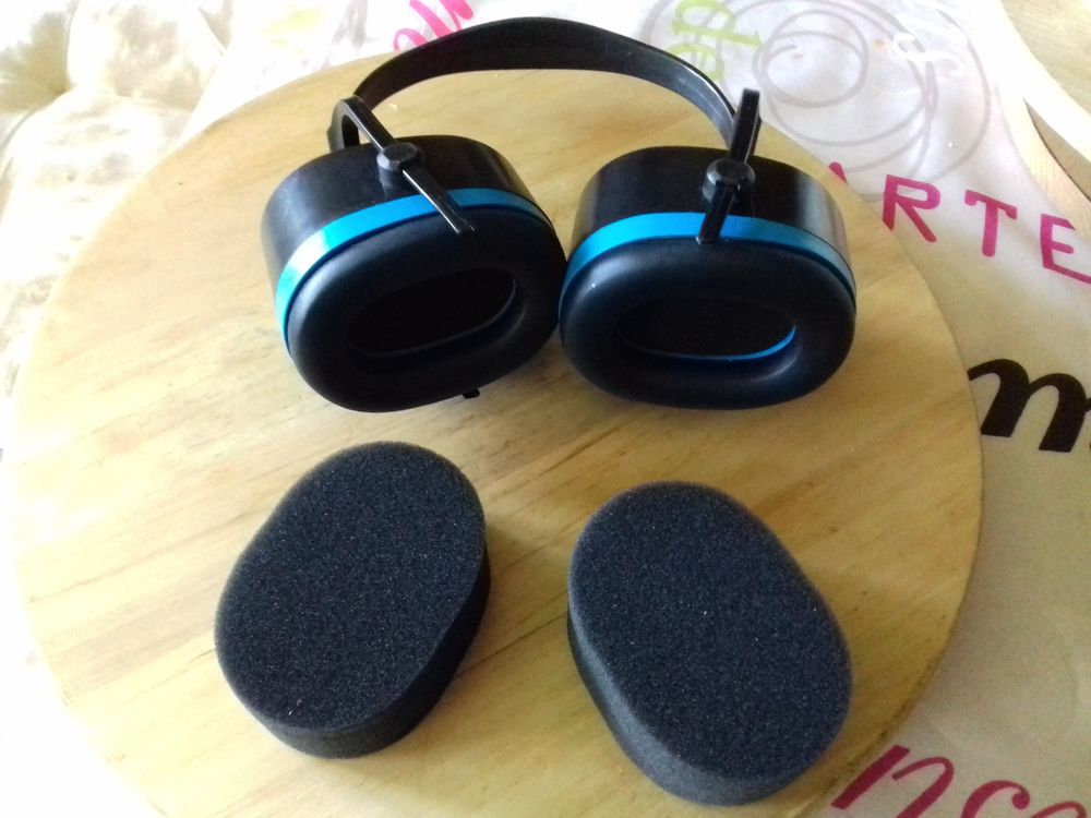 Achetez Casque Anti Bruit Quasi Neuf Annonce Vente à Saulieu 21