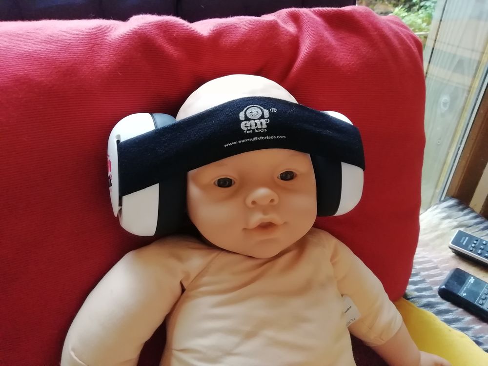 Casque anti bruit 12 Le Cellier (44)