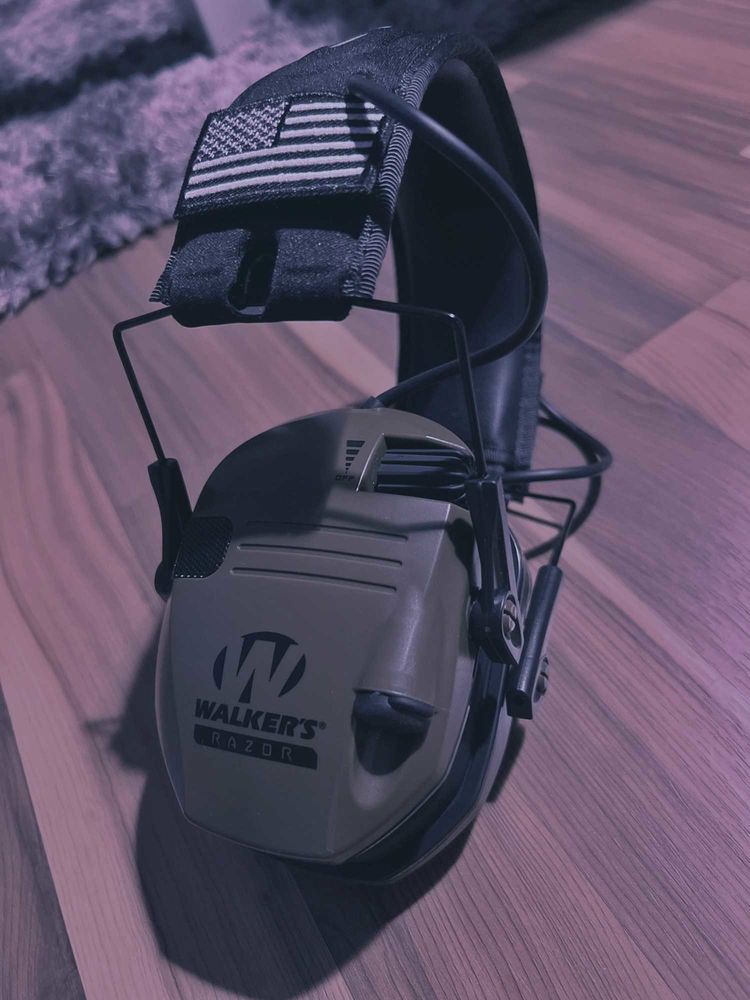 Casque antibruit actif Walkers Razor couleur Coyote. 35 Grenoble (38)