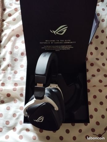 Casque asus Rog delta S wireless 0 Colomiers (31)