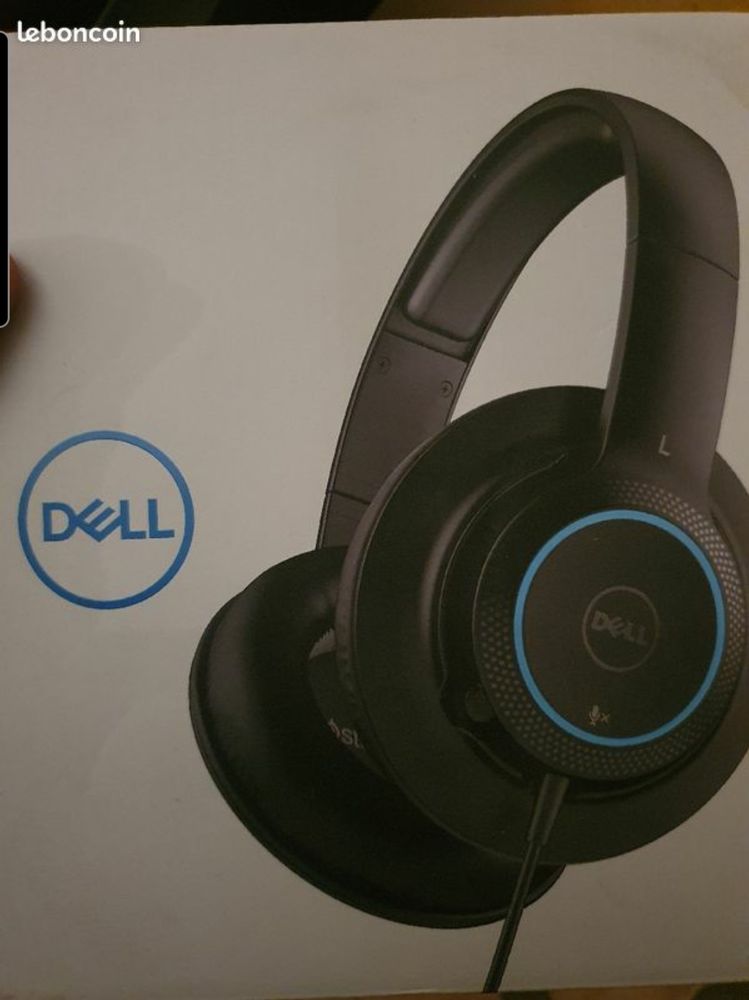 Casque audio dell neuf jamais servie 50 Neuill�-Pont-Pierre (37)