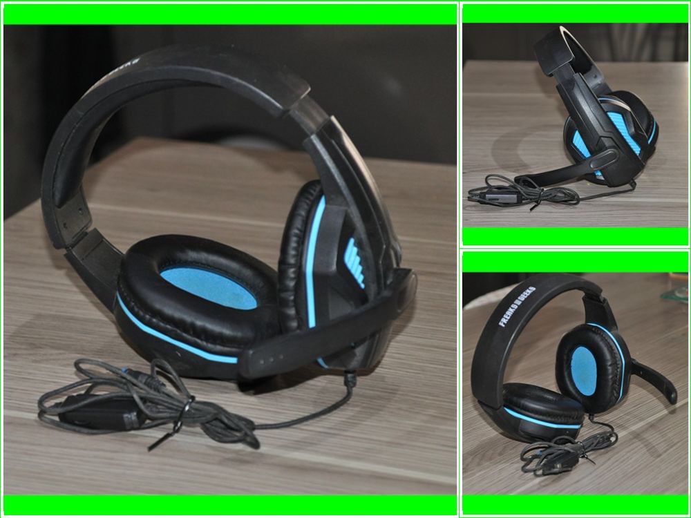 Casque audio Gaming Freaks And Geeks 8 Le Cr�s (34)