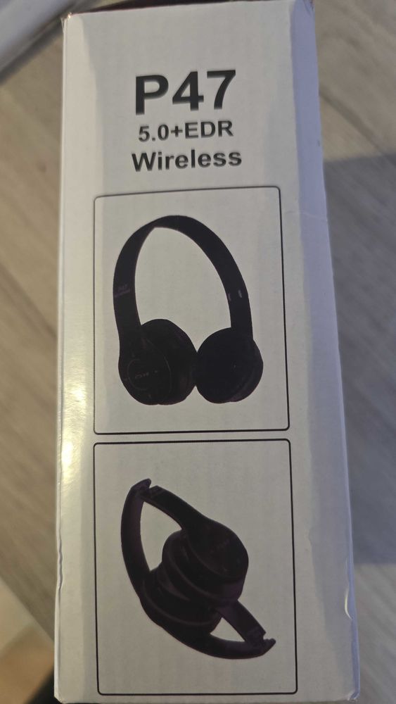 Casque audio P47 neuf bluetooth 5.0 15 Lan�on-Provence (13)