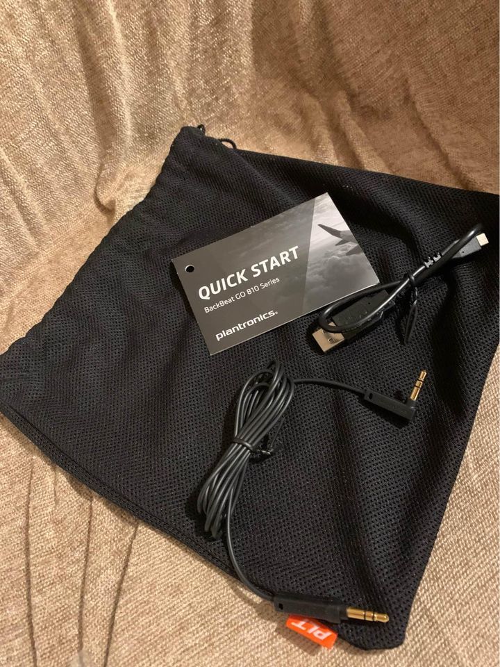 Casque audio Plantronics 50 Tracy-le-Mont (60)