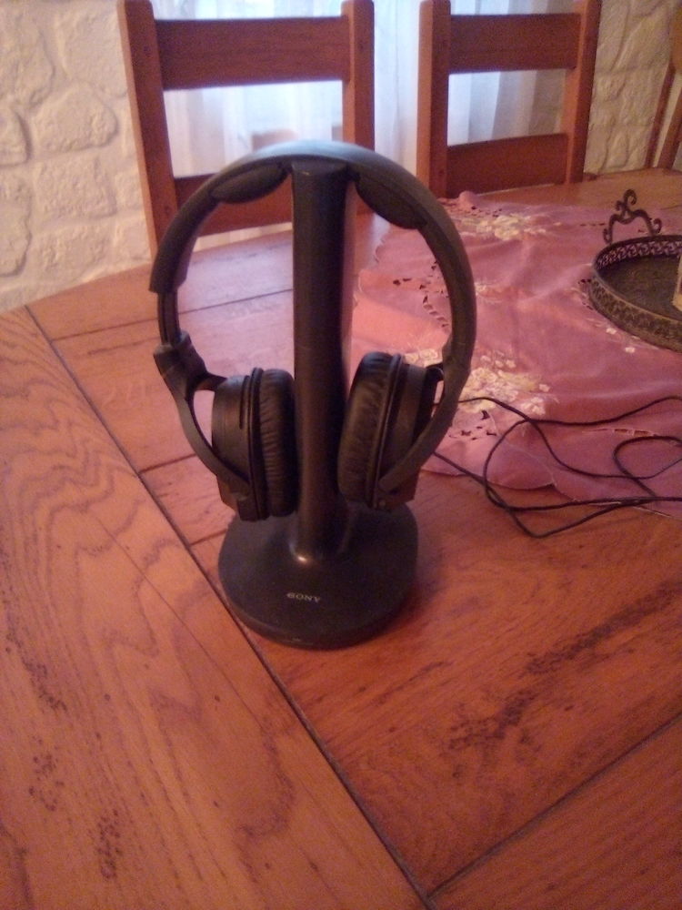 Casque audio sans fil Sony 50 Fouqui�res-l�s-Lens (62)