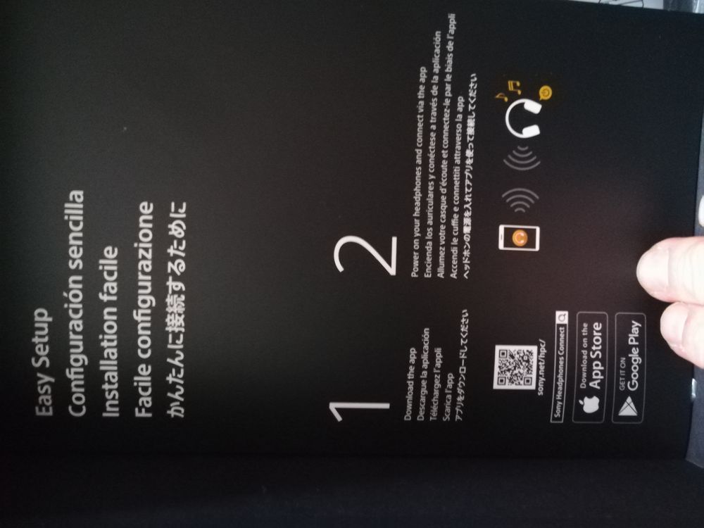 Casque audio Sony WH-1000-XM3 160 Argenton-sur-Creuse (36)