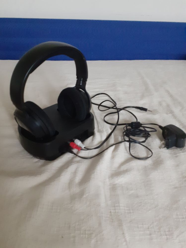 CASQUE  AUDIO THOMSON sans fil 7 Bourg-l�s-Valence (26)