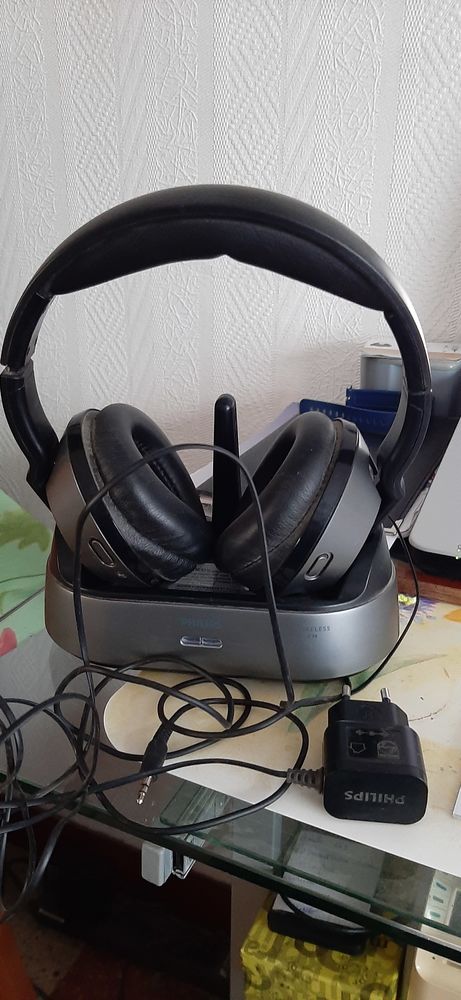casque audio wireless Philips FM 0 Villeneuve-d'Ascq (59)