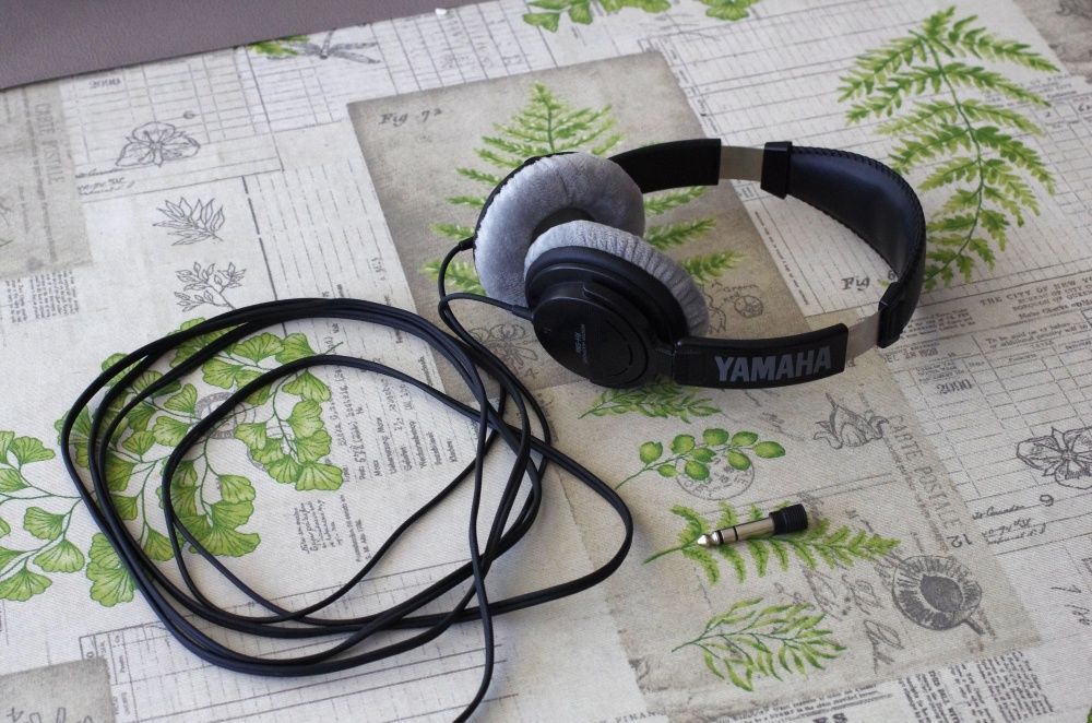 Casque audio Hi-Fi Yamaha RH-5Ma 55 Bron (69)