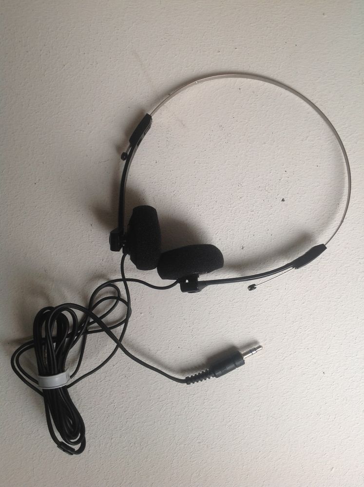 CASQUE BALLADEUR MONO FONCTIONNE D'UNE OREiLLETTE 1 Tr�gunc (29)