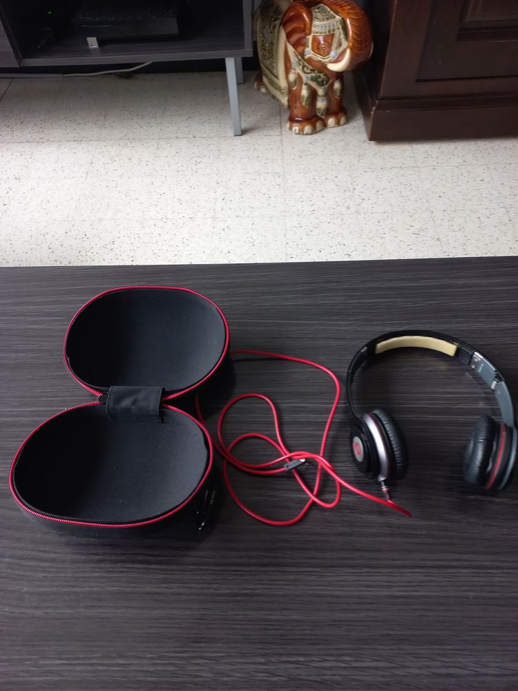 Casque beats by dr.dre 200 Caudry (59)