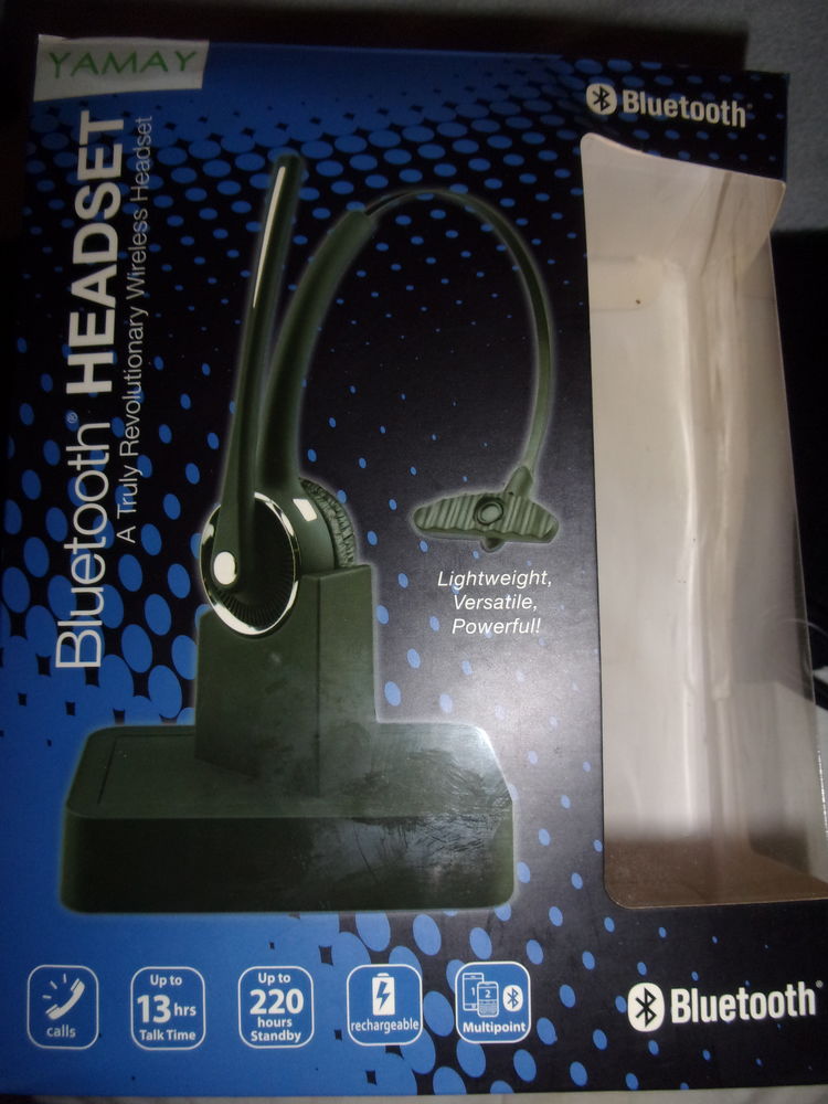 casque Bluetooth 10 Le Faou�t (56)