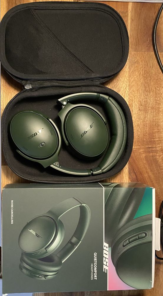 casque BOSE Quietconfort - vert 130 Paris 9 (75)