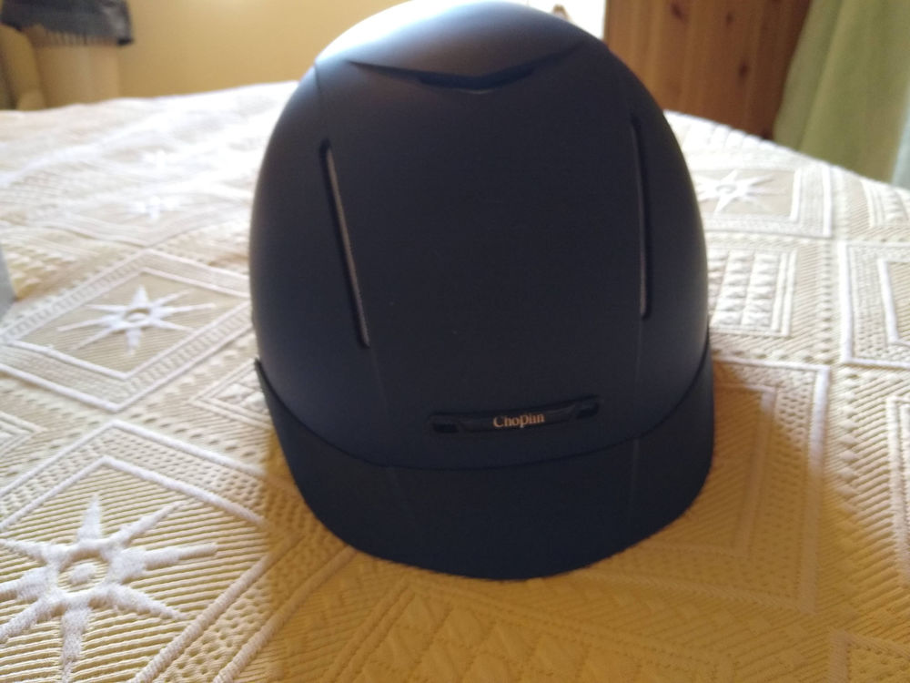 Casque et bottes �quitation enfant 50 Longvilliers (78)