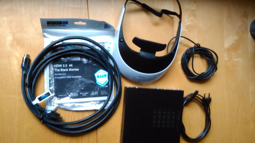 Casque Cin�ma - Lunettes SONY HMZ-T2 260 Toulouse (31)