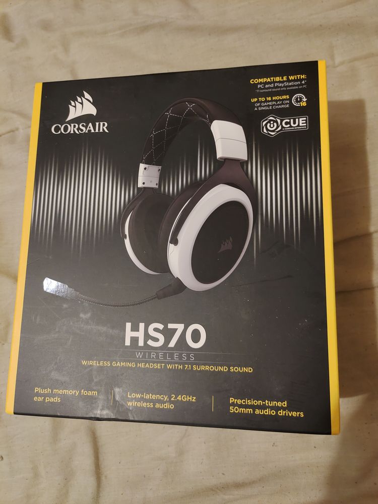 Casque Corsair HS70 Sans Fil. 50 Magland (74)