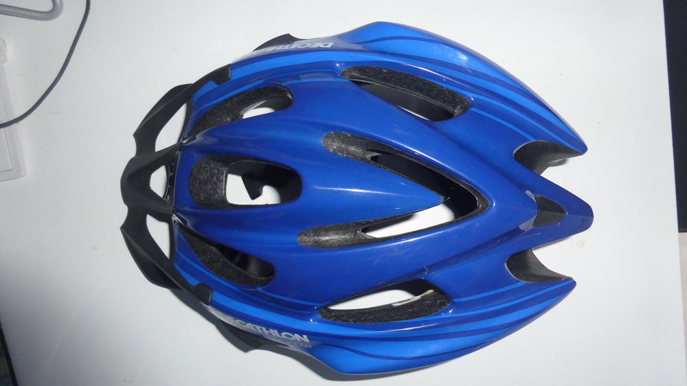 CASQUE VTT D�cathlon Cycle 17 Meymac (19)