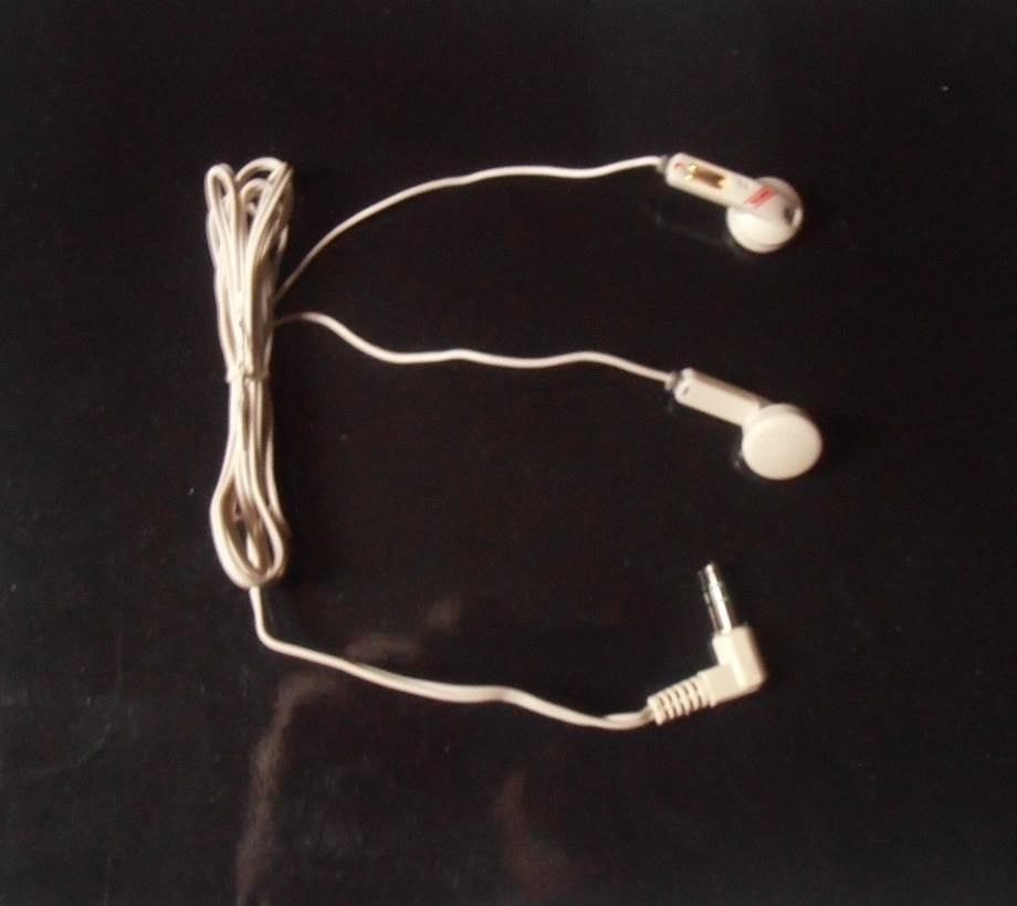 Casque/ �couteurs audio intra-auriculaire couleur beige NEUF 3 Aubin (12)