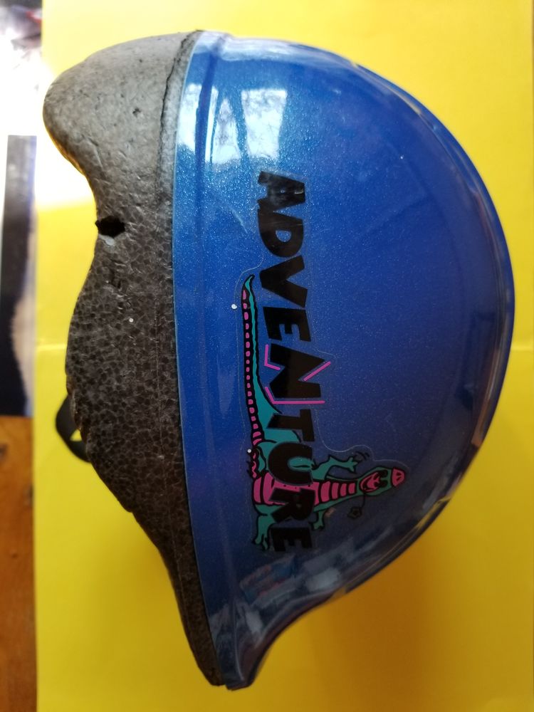 Casque enfant bleu 3 Antony (92)